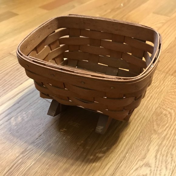 Longaberger cradle - Picture 1 of 3